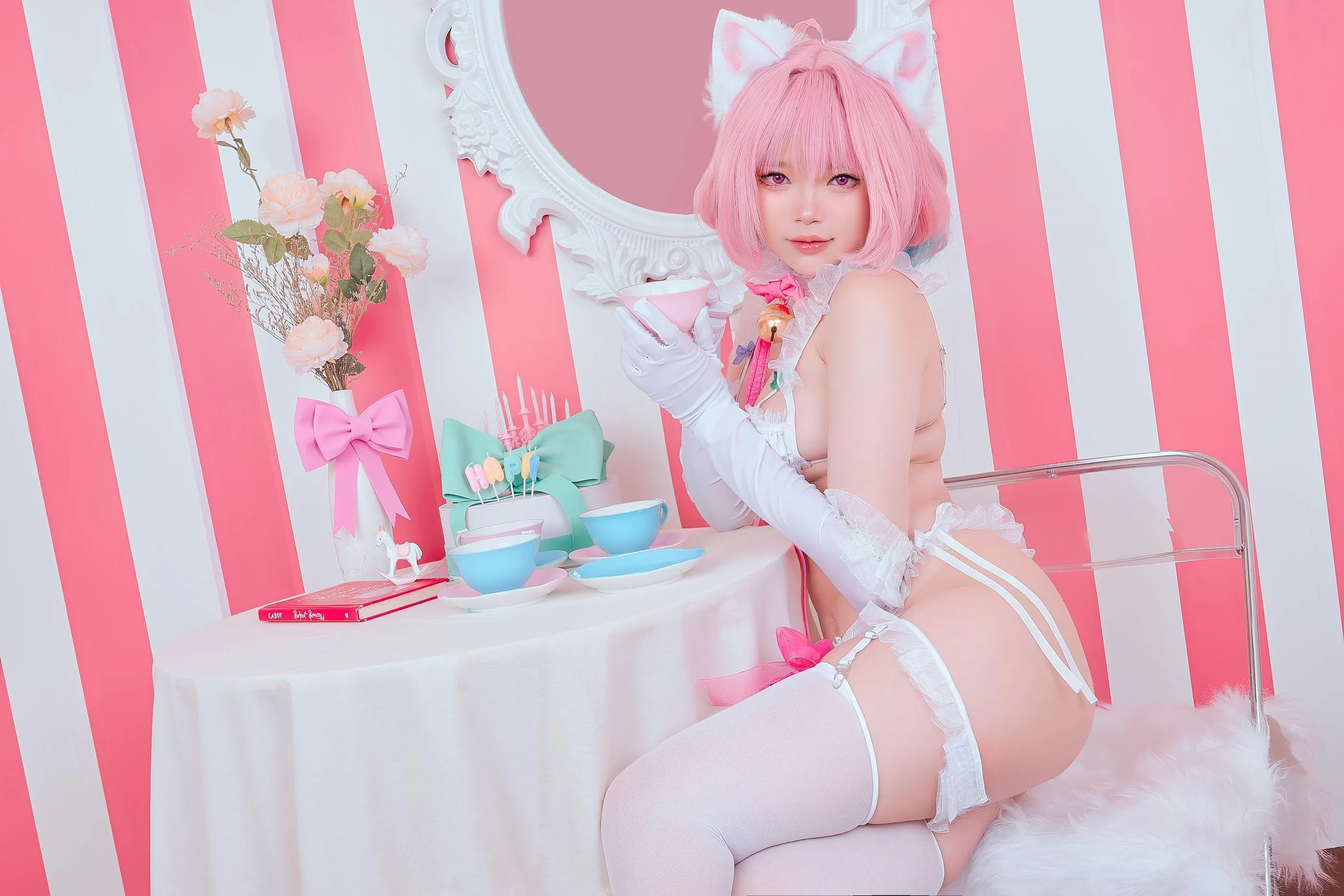 ZinieQ – NO.023 Riamu Yumemi [41P]插图2